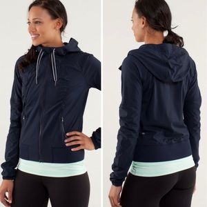 Lululemon Street To Studio Full Zip Jacket
Inkwell